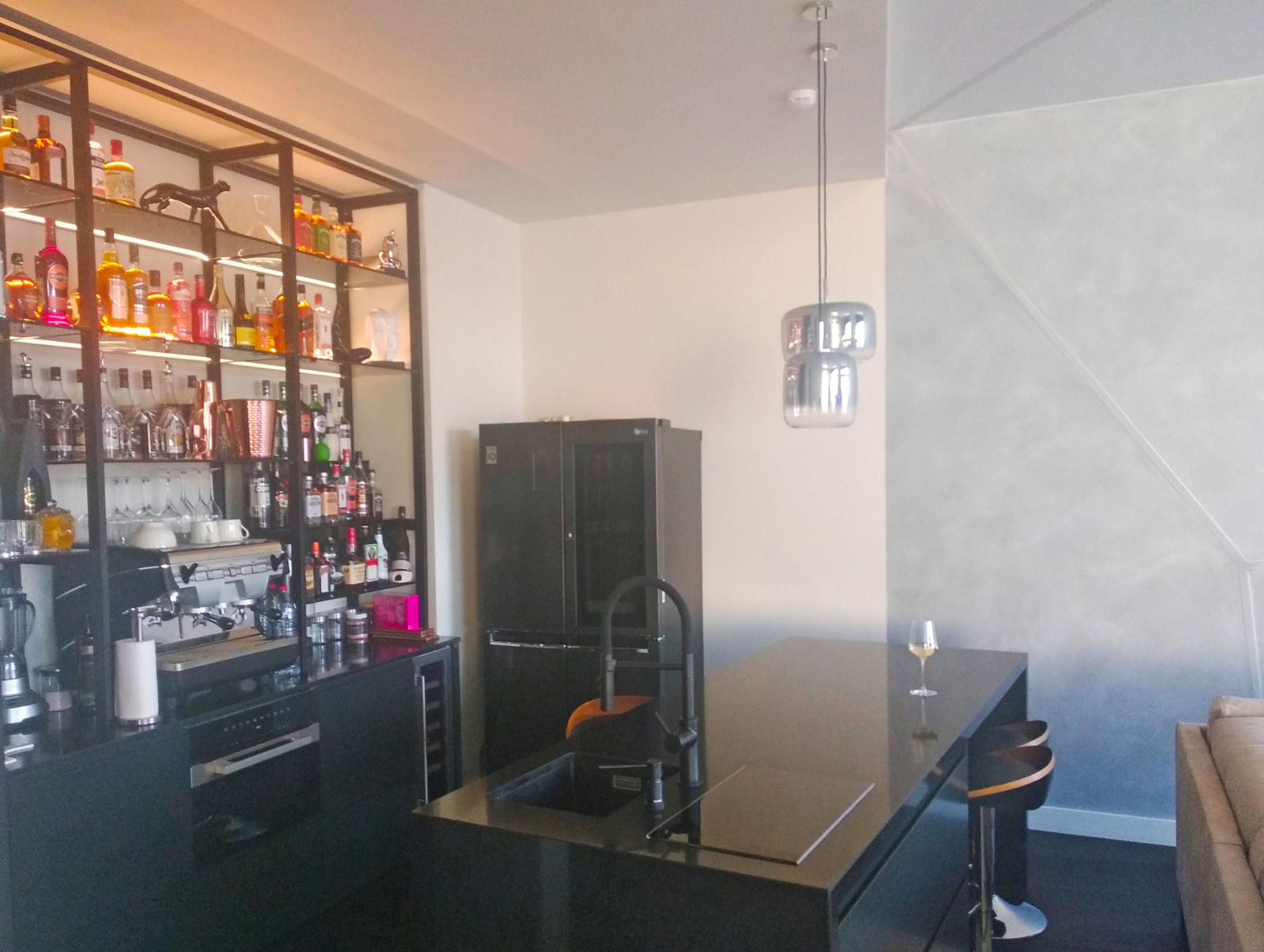 Квартира-студия на Садовнической