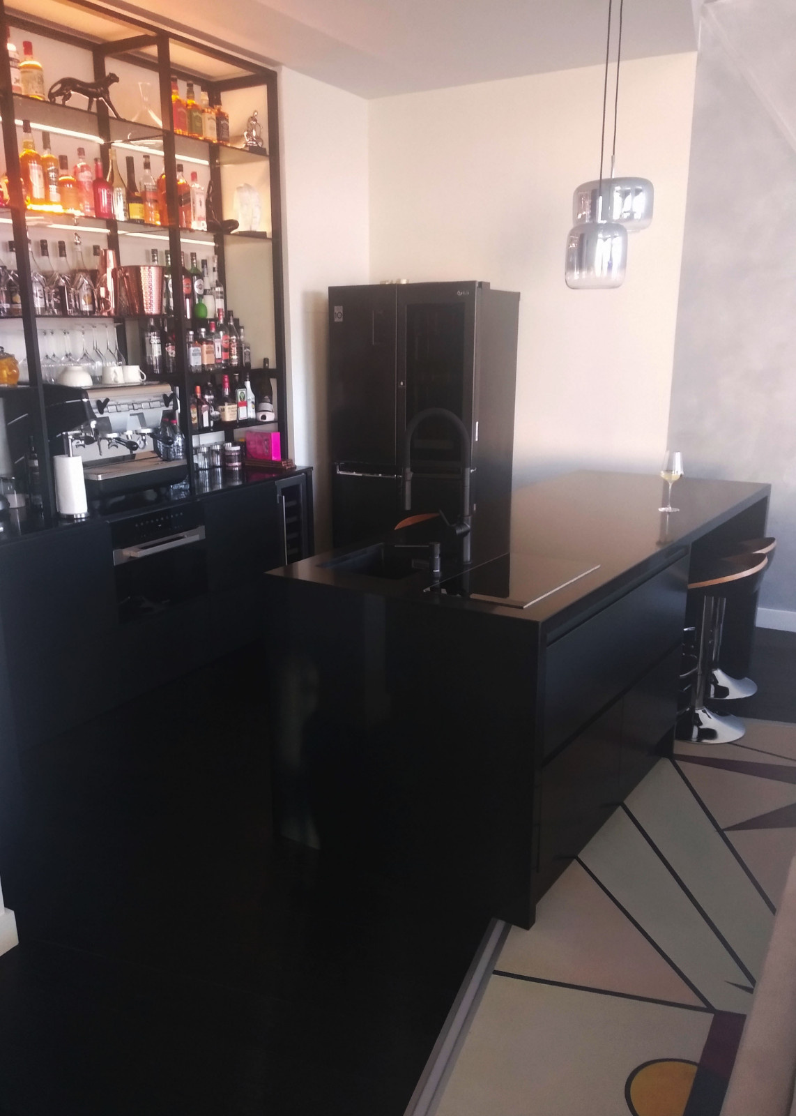 Квартира-студия на Садовнической