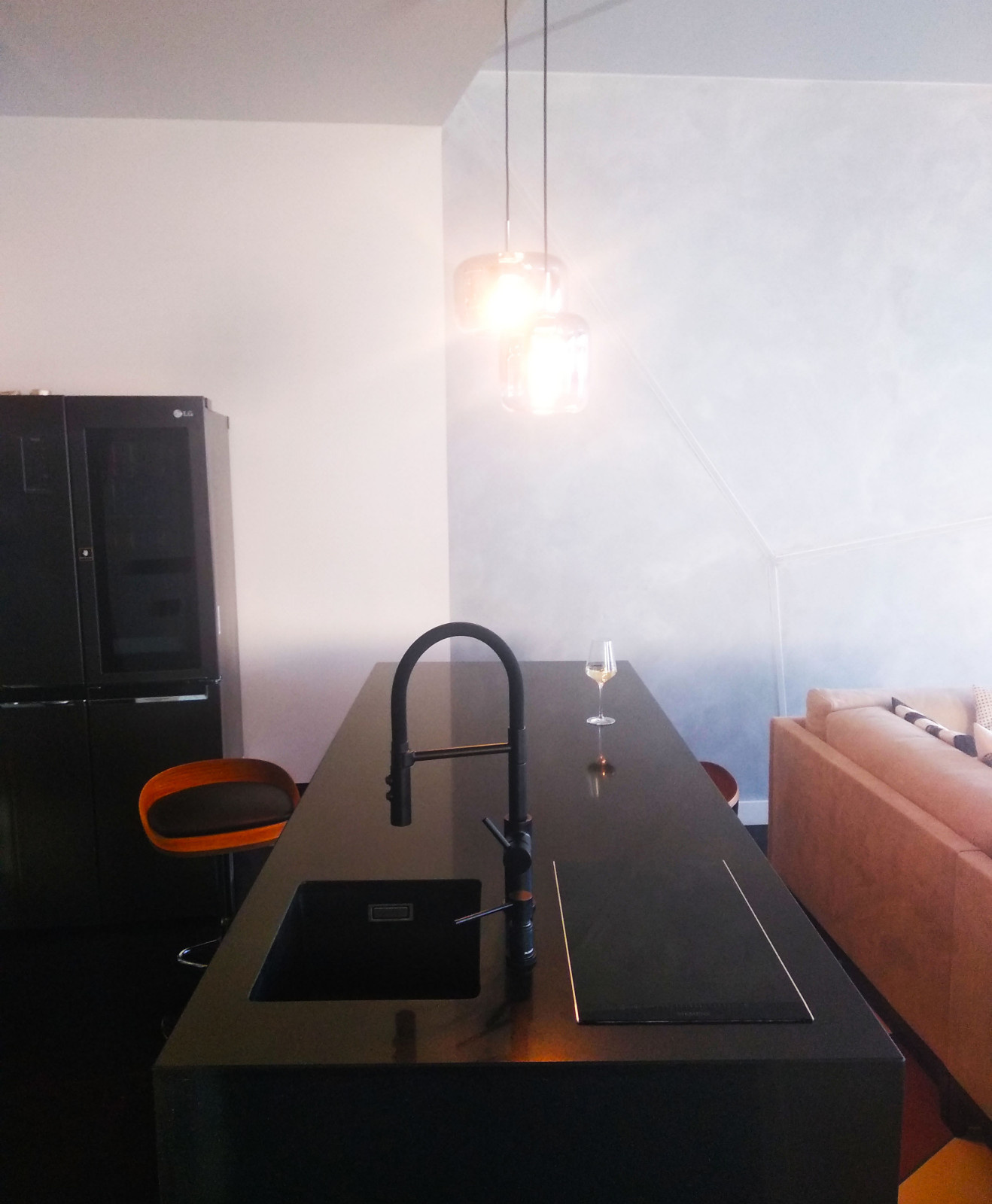 Квартира-студия на Садовнической