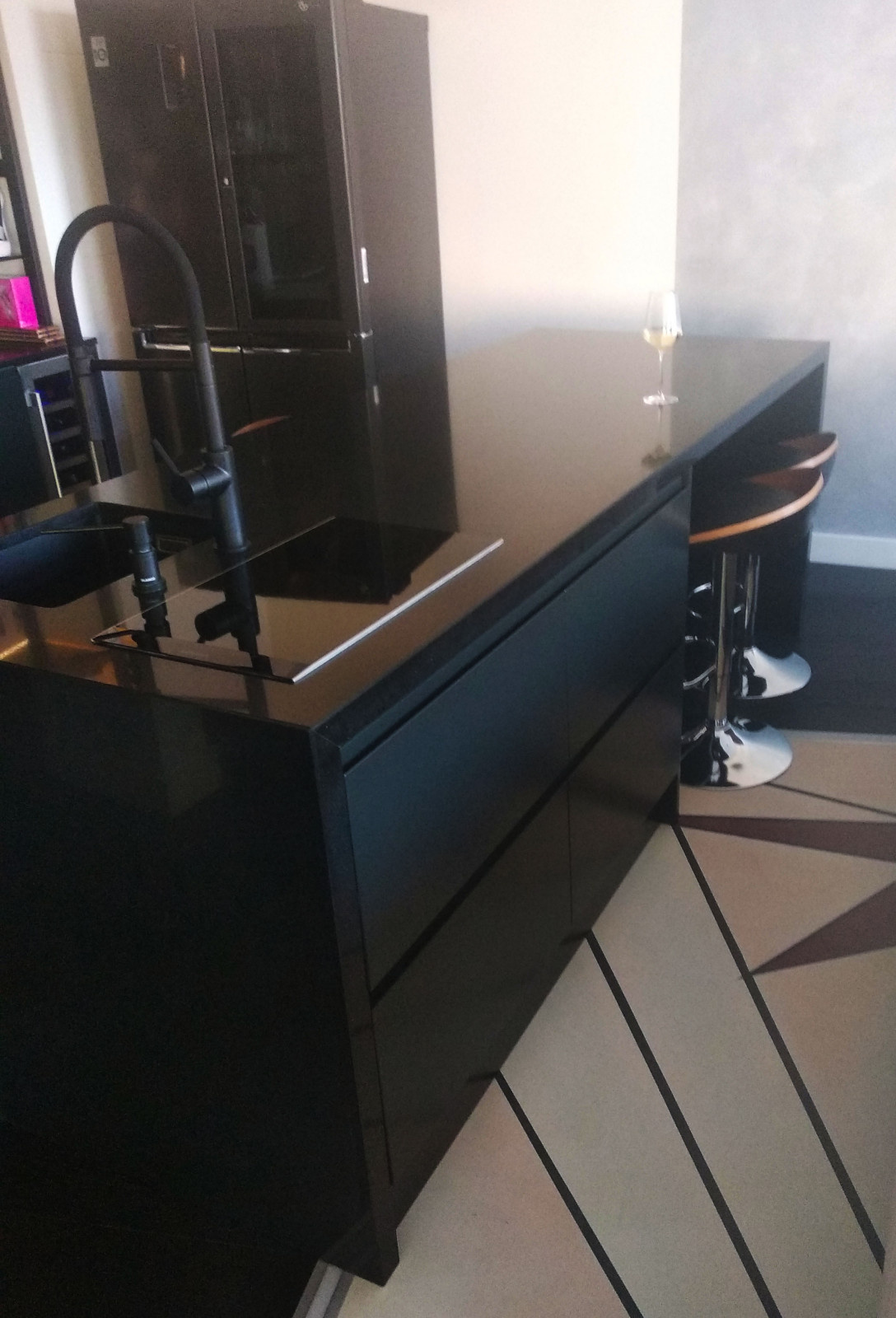 Квартира-студия на Садовнической