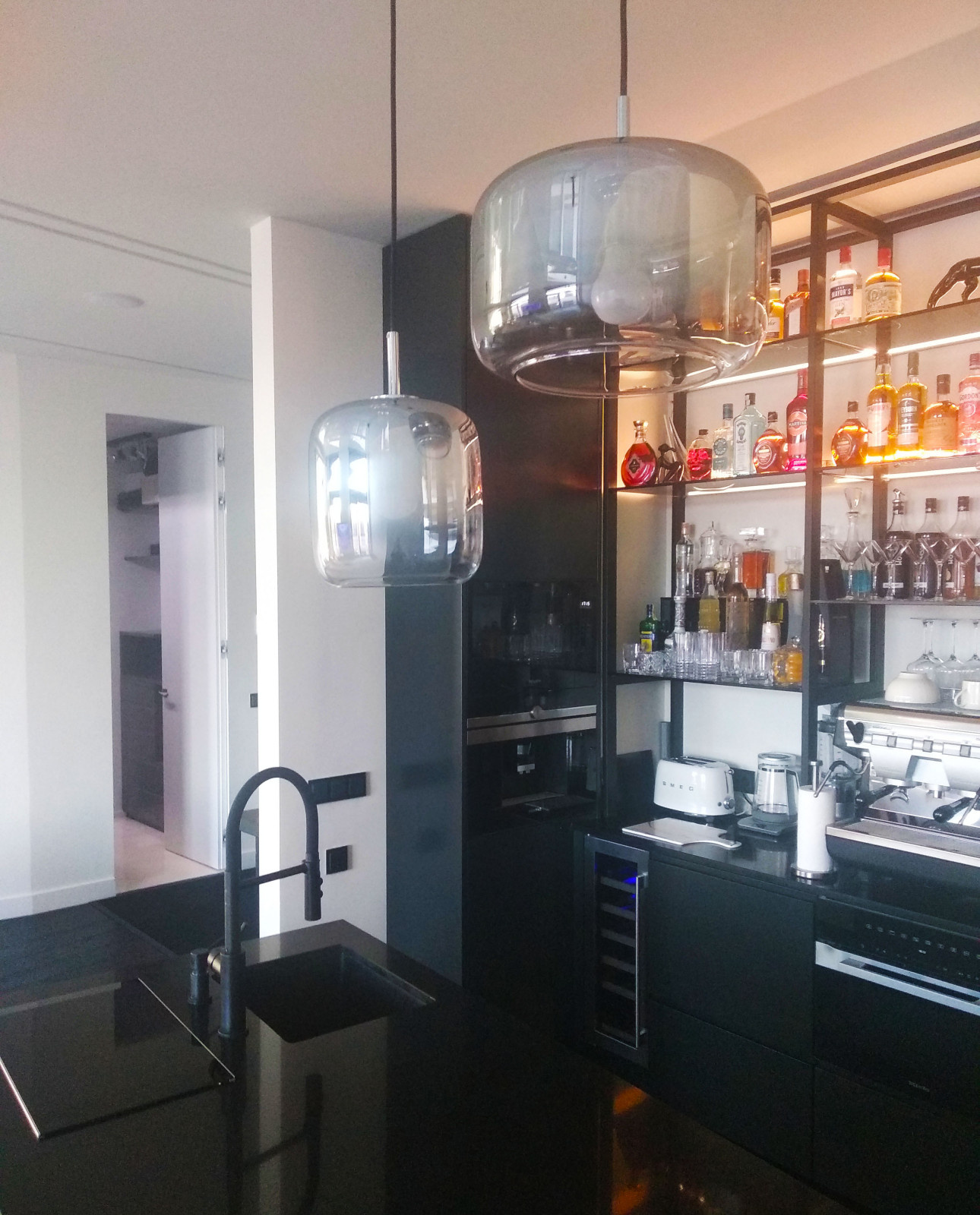 Квартира-студия на Садовнической