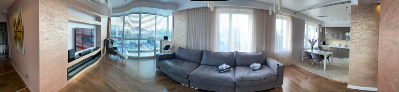 Квартира в Олимпийской деревне