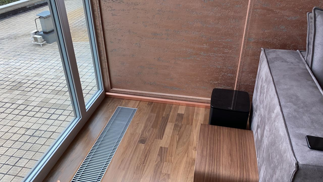 Квартира в Олимпийской деревне