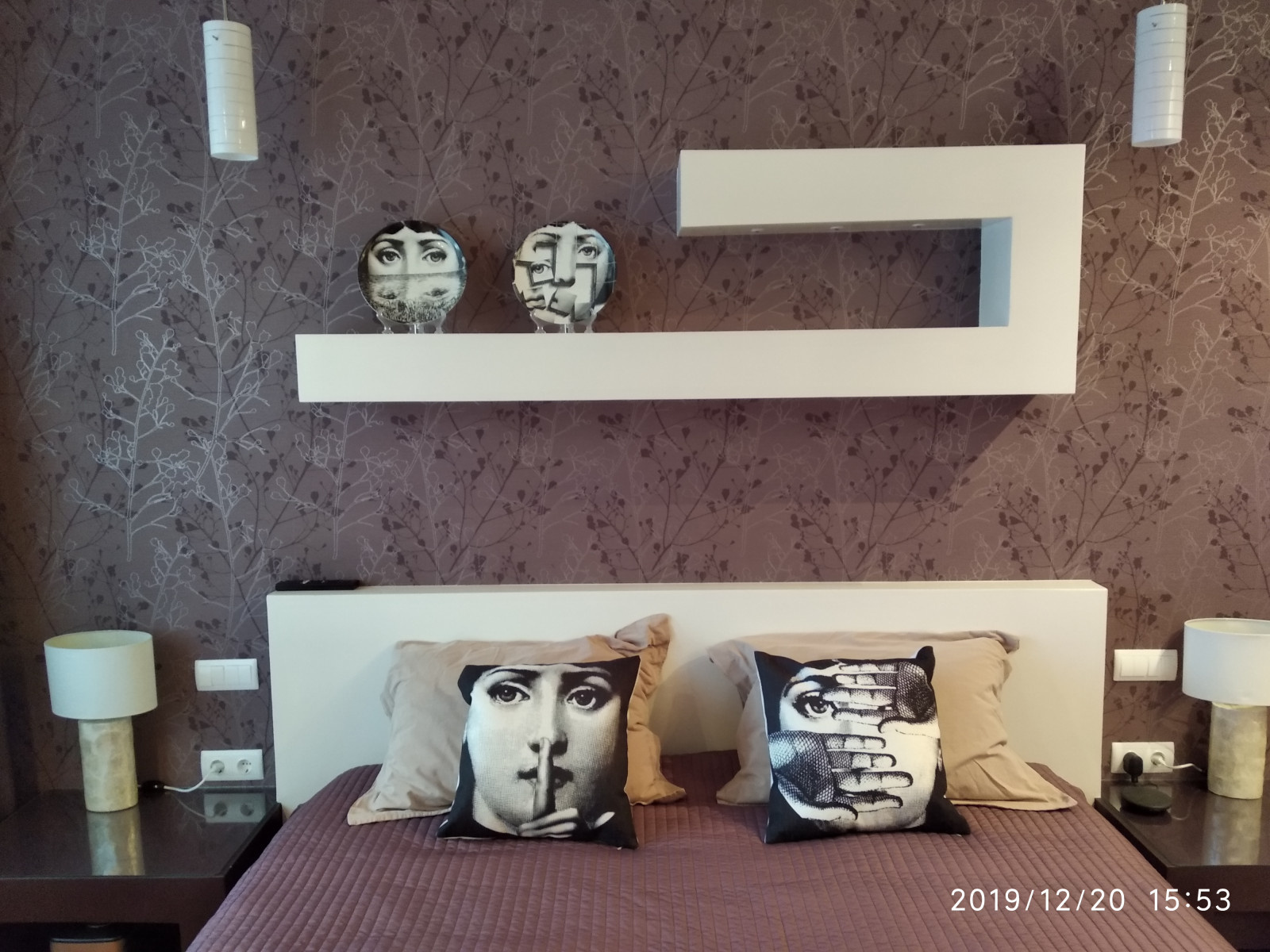 Квартира в Олимпийской деревне