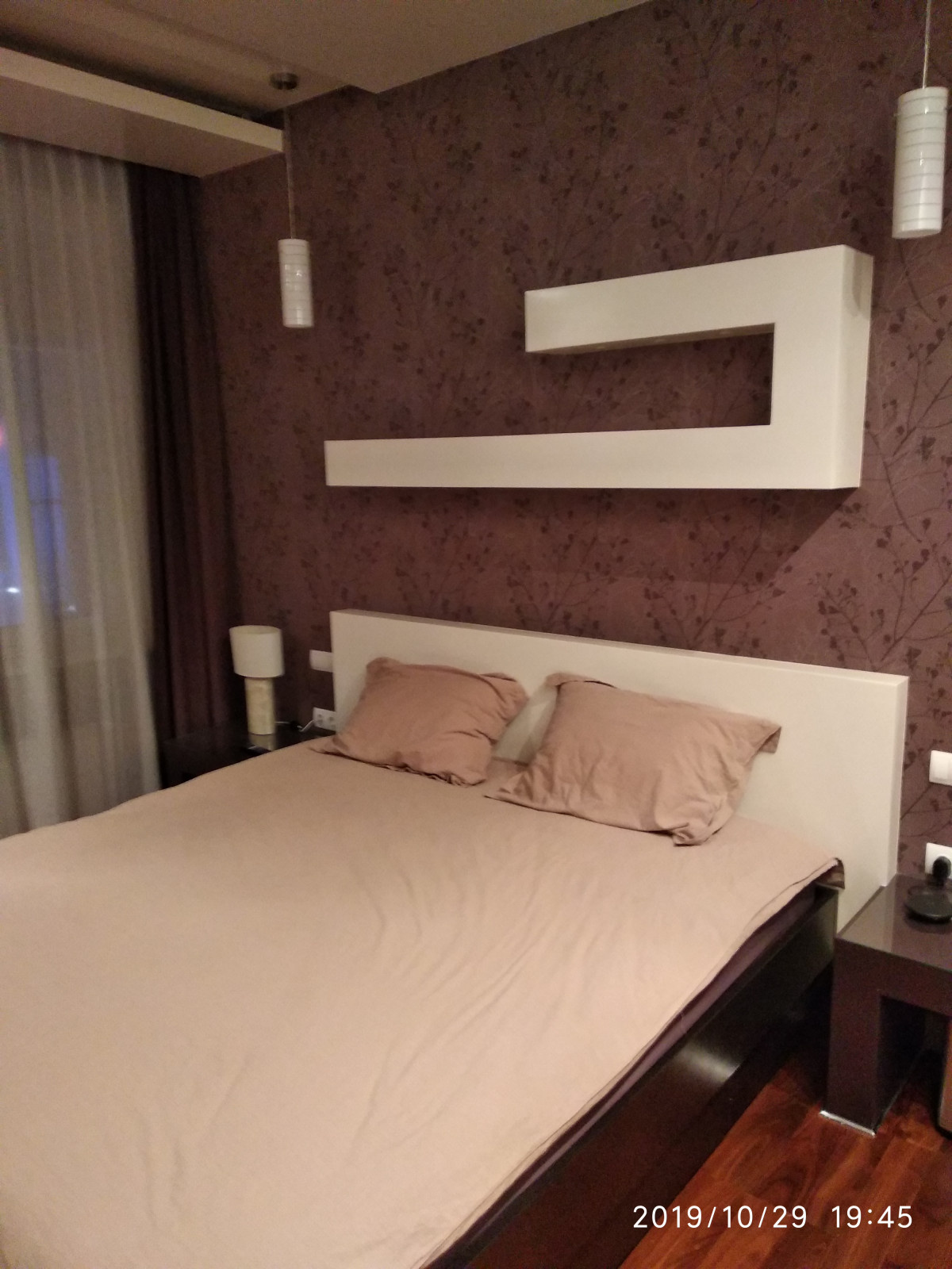 Квартира в Олимпийской деревне