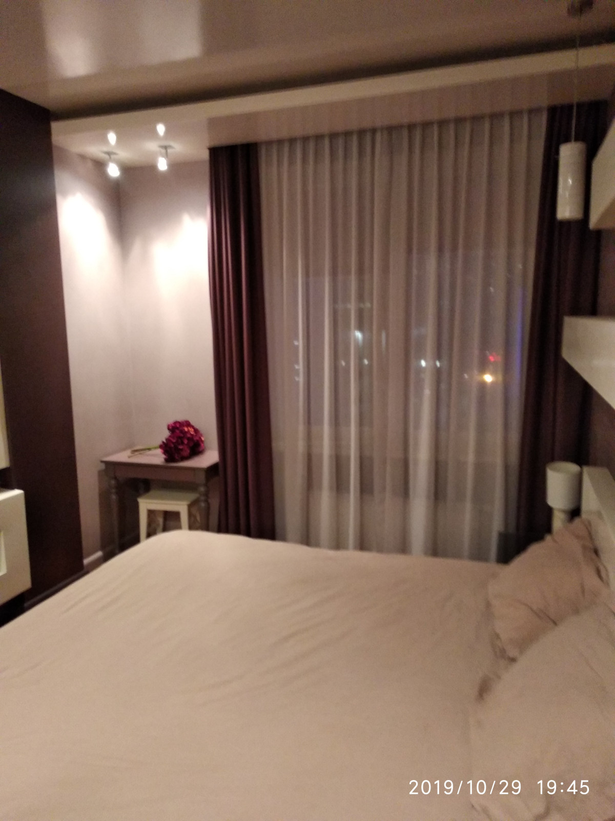 Квартира в Олимпийской деревне