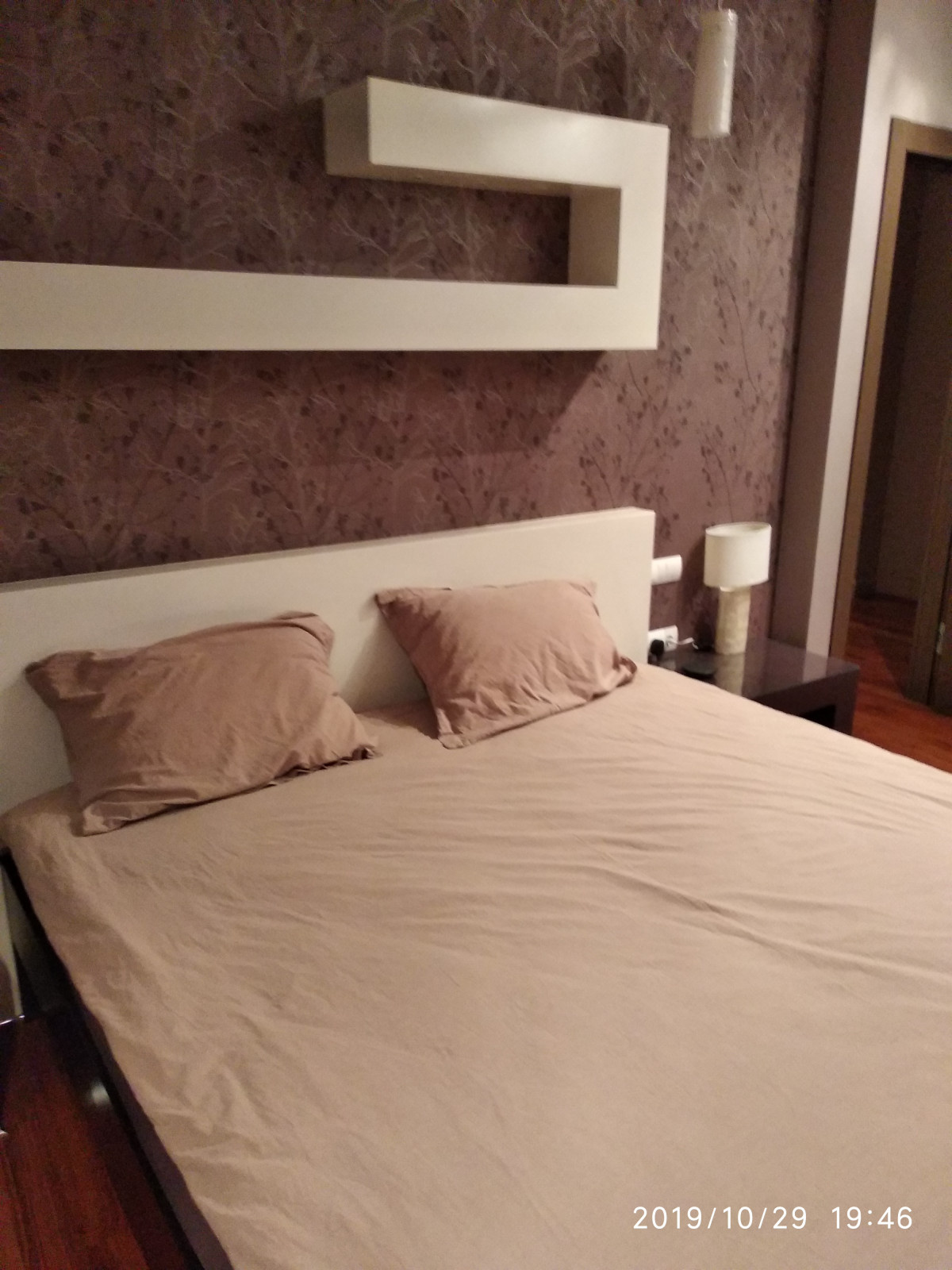 Квартира в Олимпийской деревне