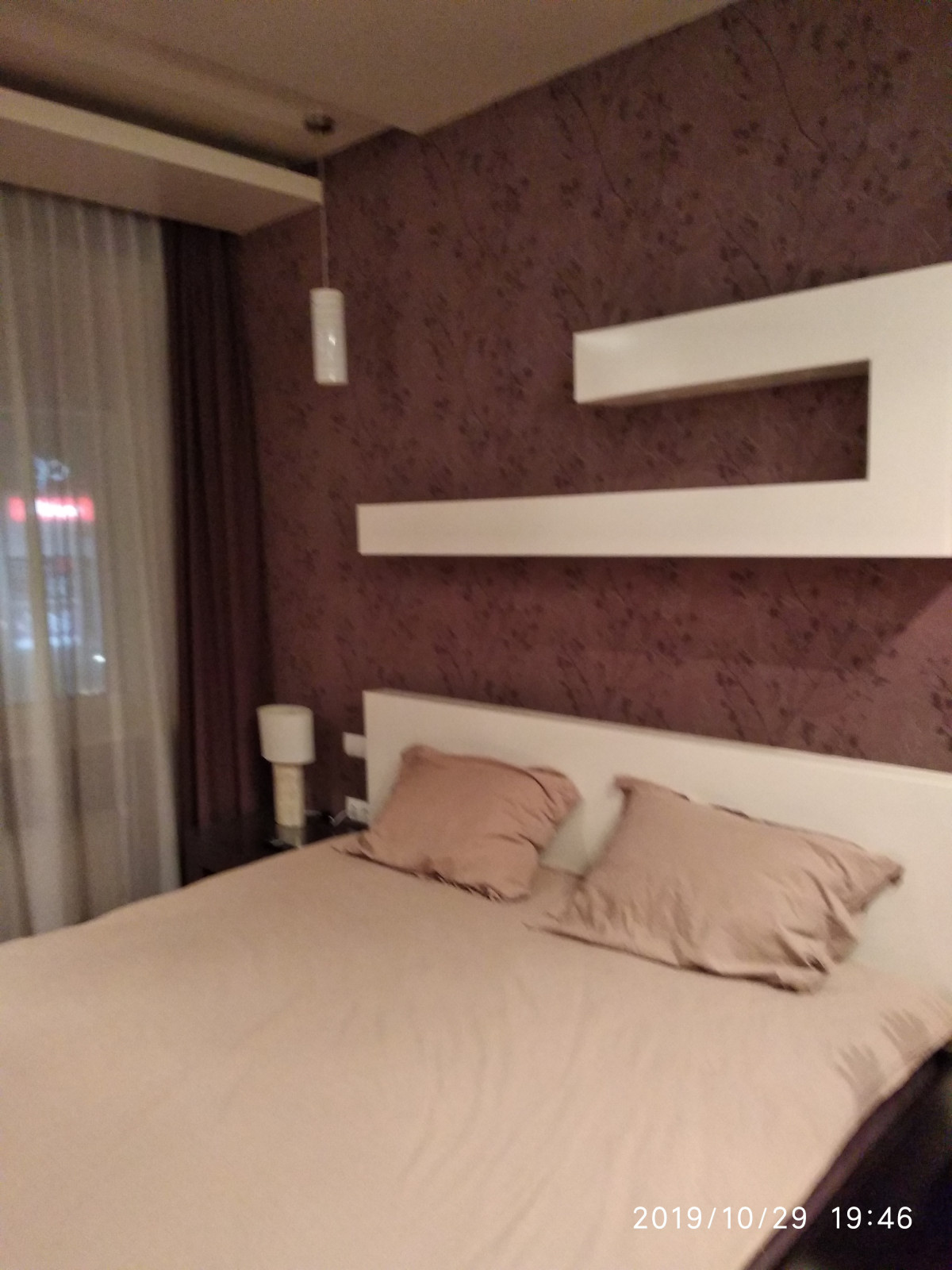 Квартира в Олимпийской деревне