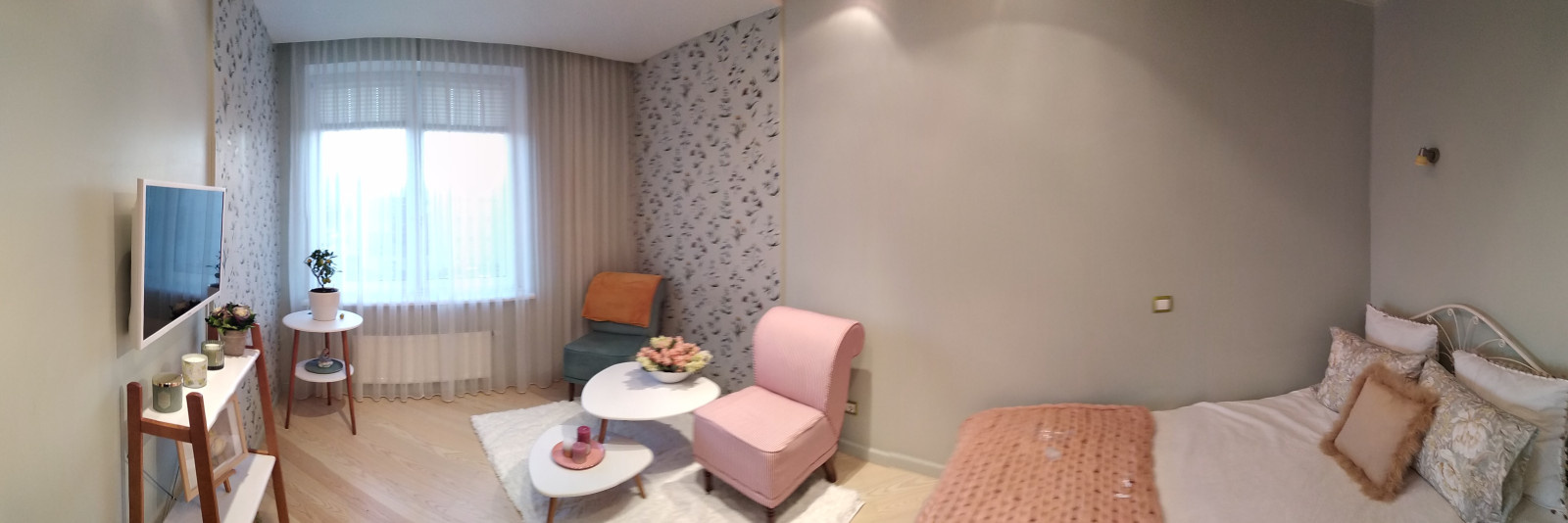 Квартира в Олимпийской деревне