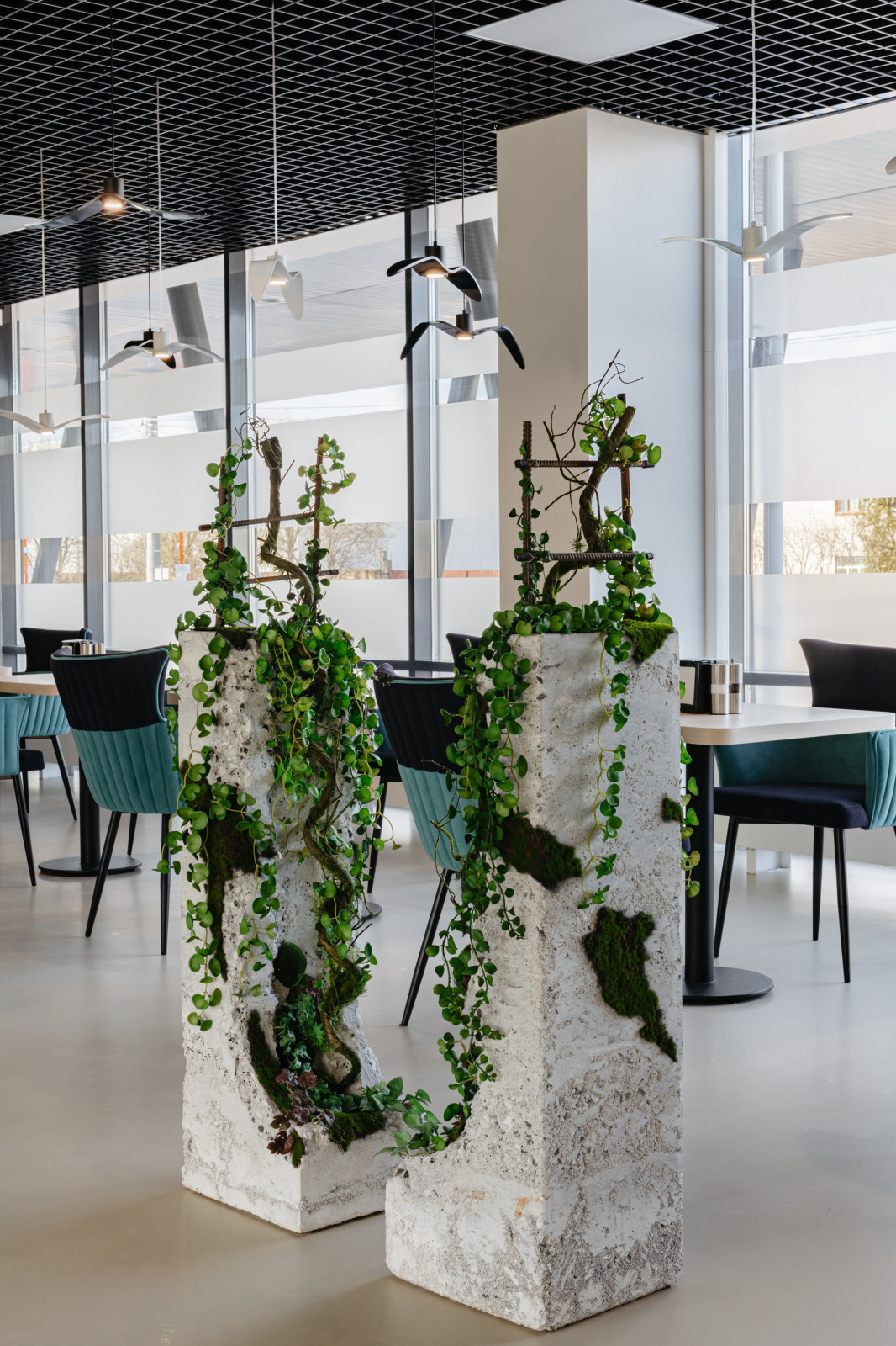 Обложка проекта: Кафе