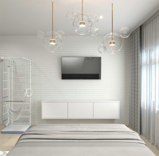 Детские современный стиль