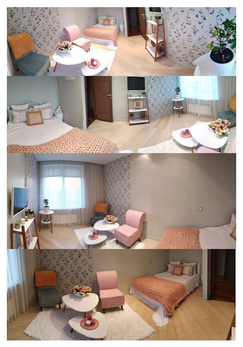 Квартира на Мичуринском проспекте