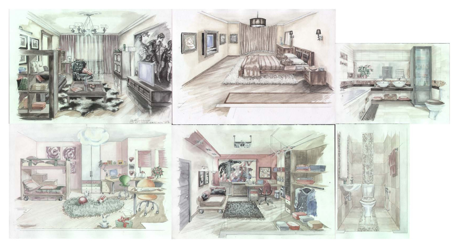 квартира в Солнцево