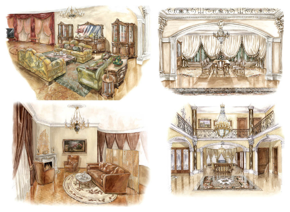 дом в Серебряном бору