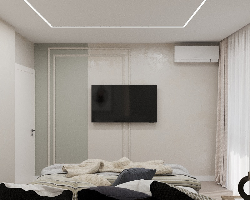 ЖК Ю-сити 3-комн.