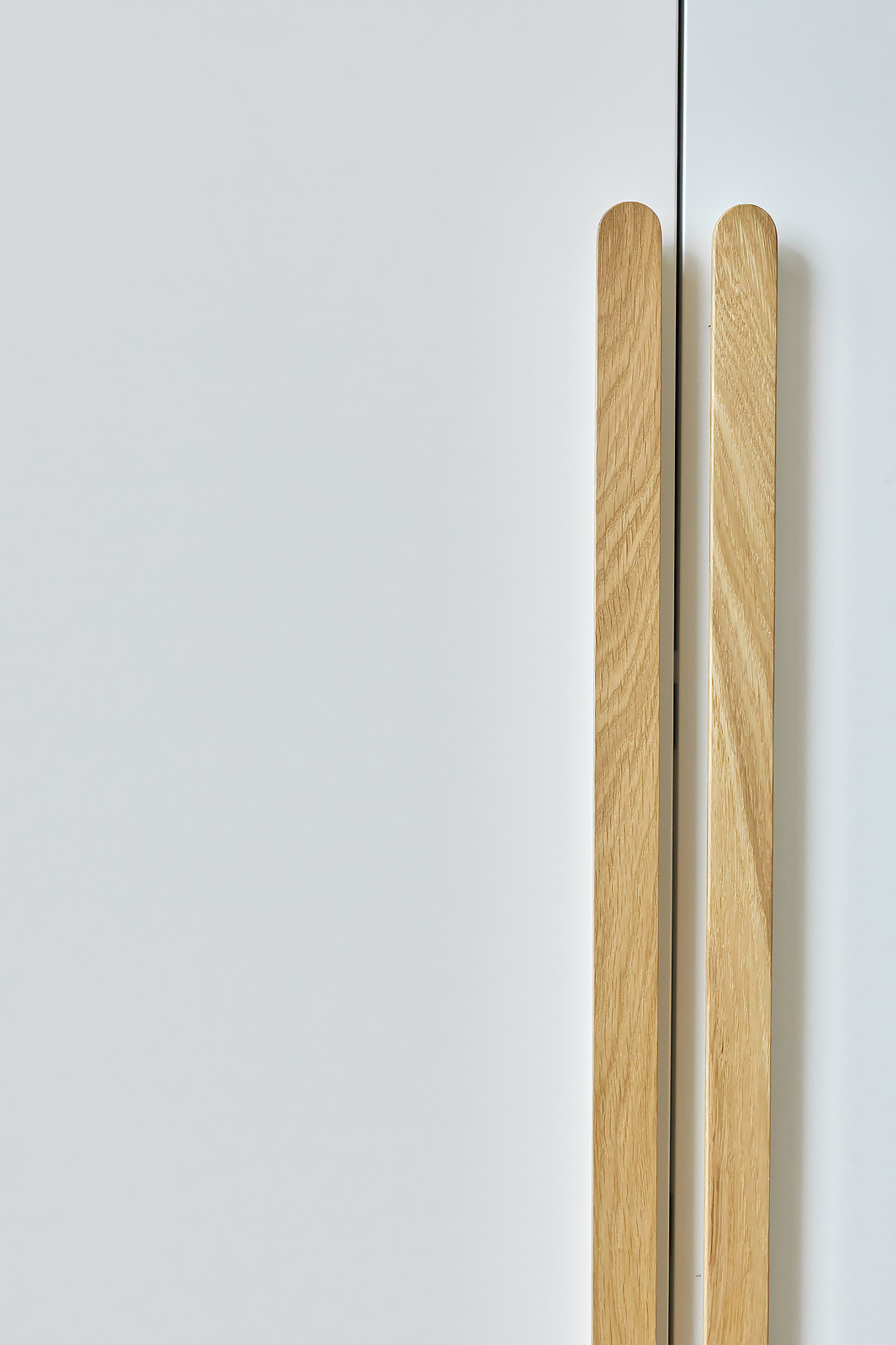 Квартира в Москва-Сити 2 (бежевое дерево)