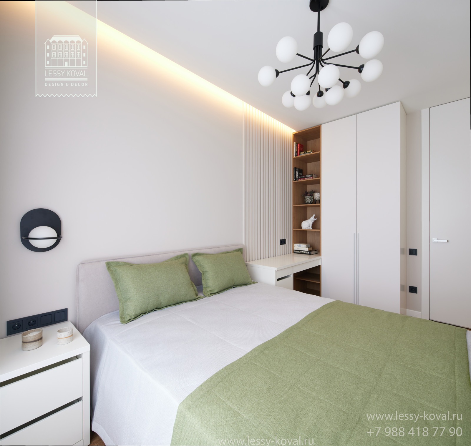 Фото готового обьекта