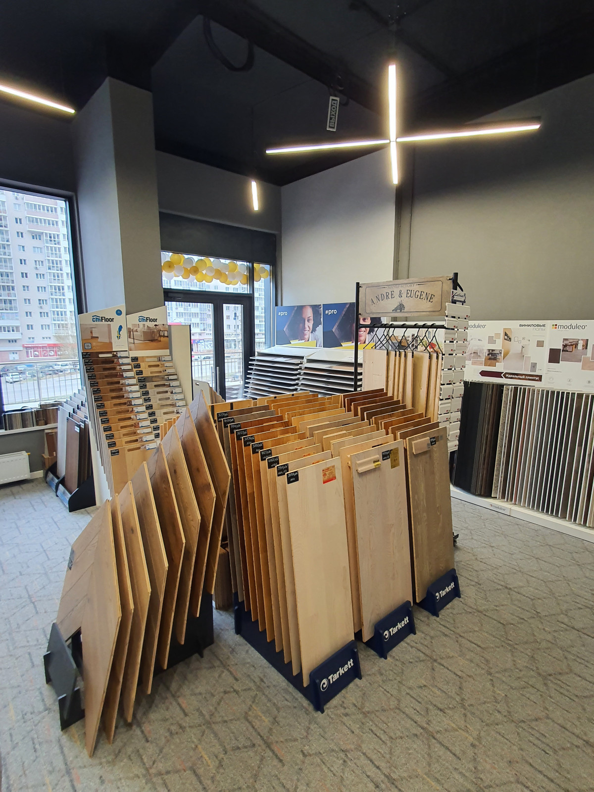 Салон Star Floors