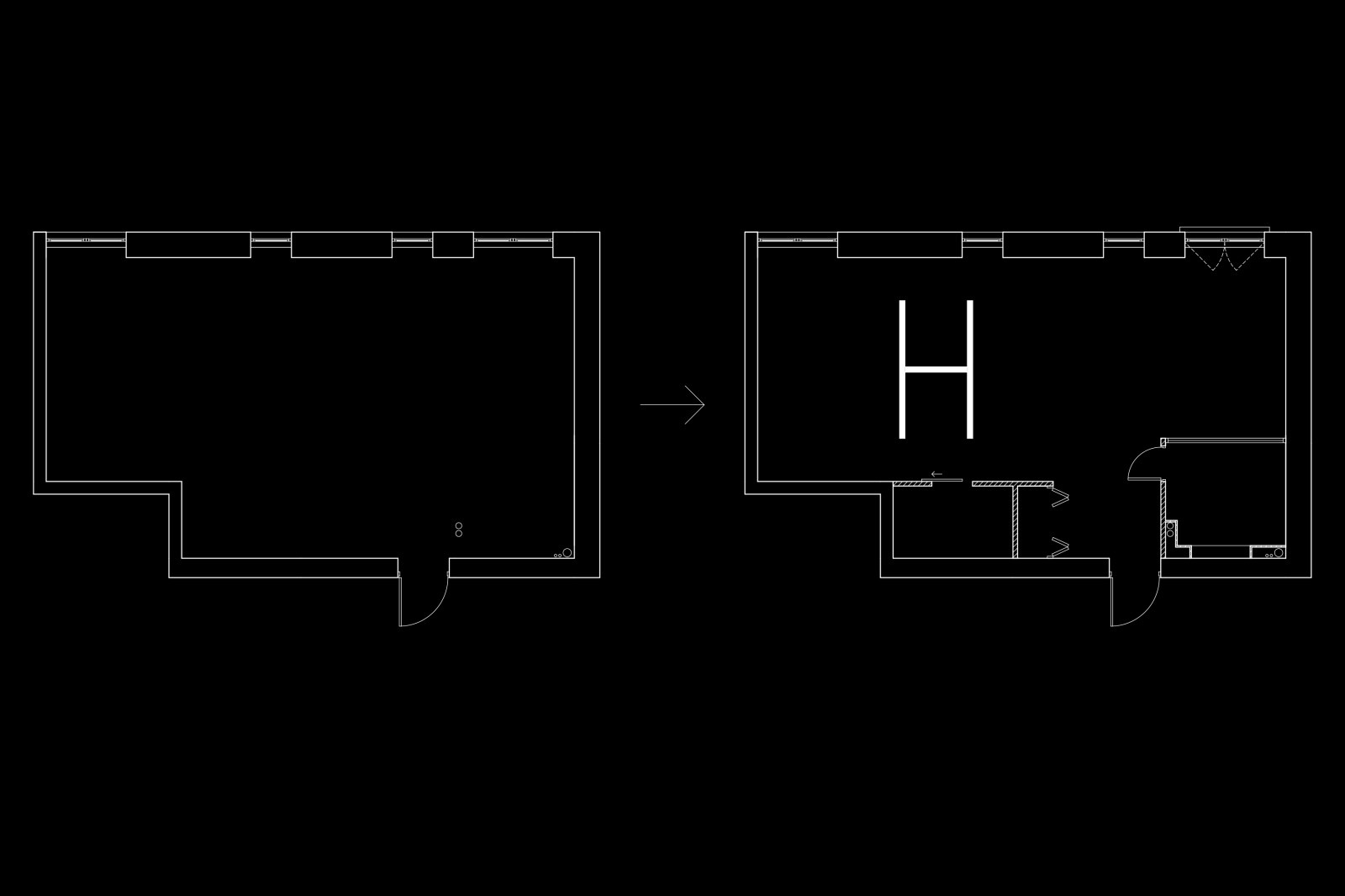Квартира "h"