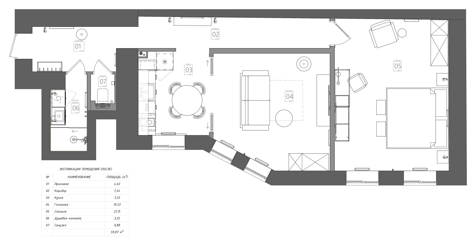 Атмосфера города