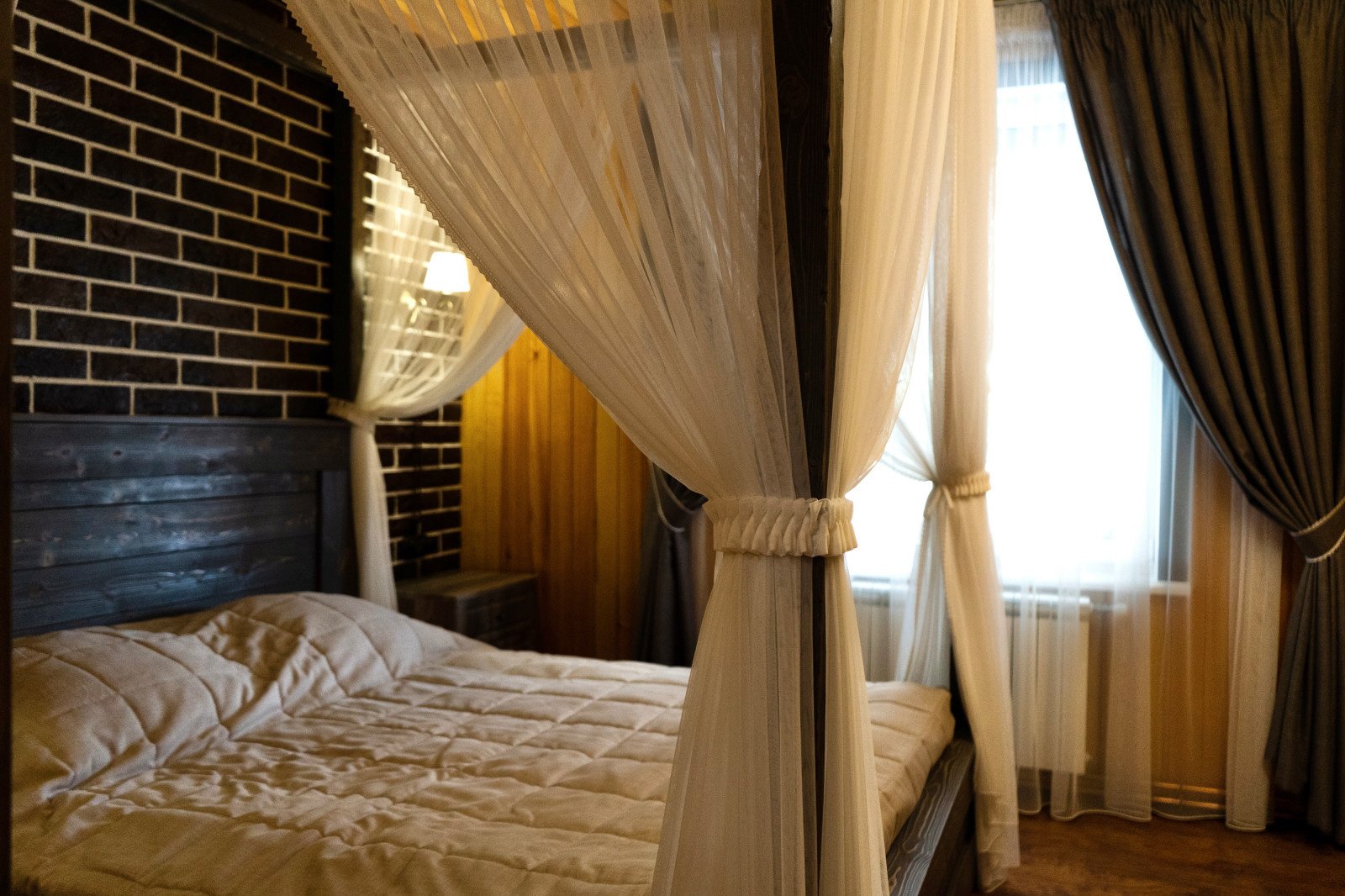 Загородный дом для отдыха