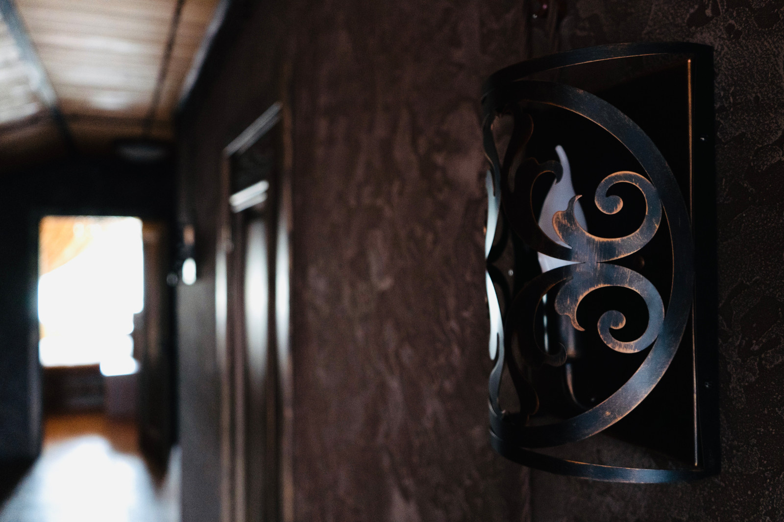 Загородный дом для отдыха