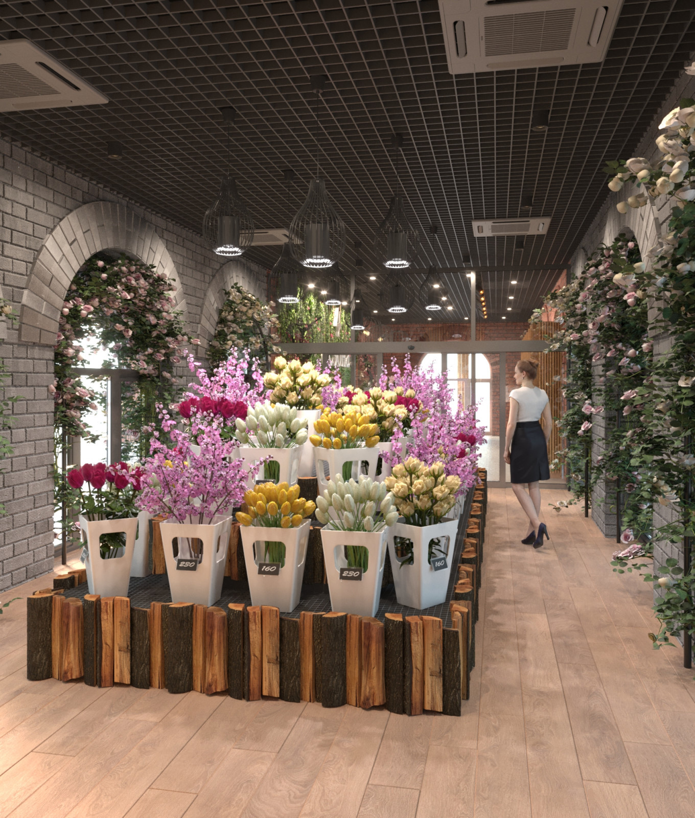 Салон цветов