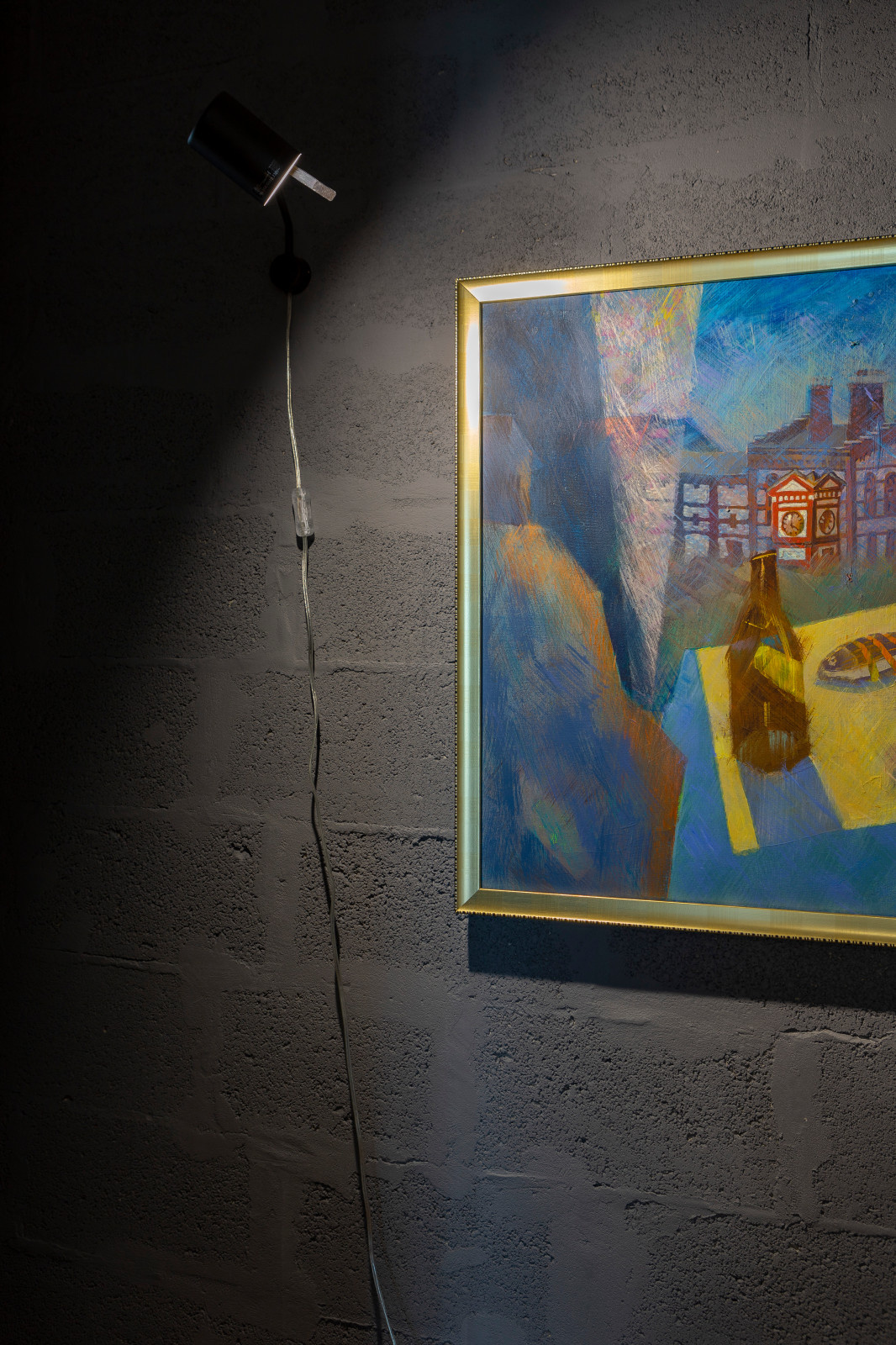 Квартира без штор в историческом центре