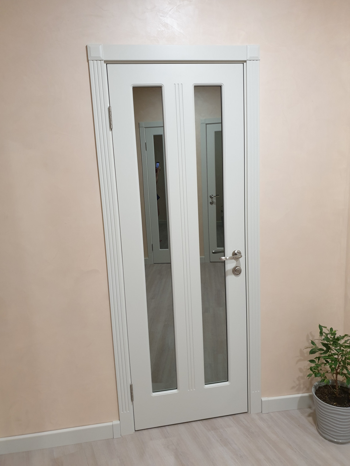 классические двери