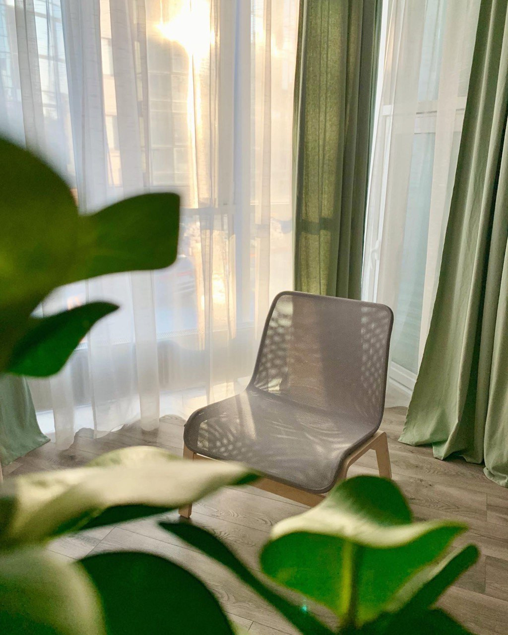 Уютная однушка на море