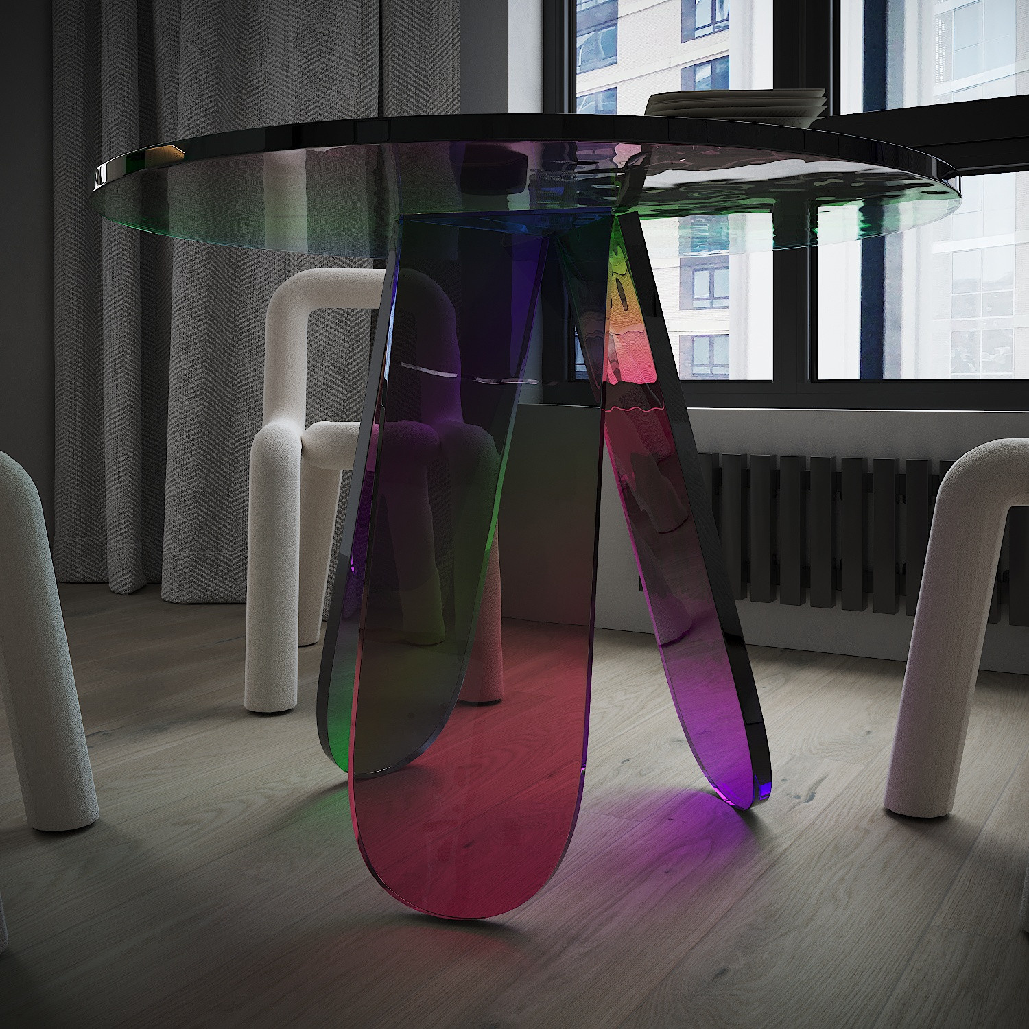 Квартира в ЖК 7-ой Континент