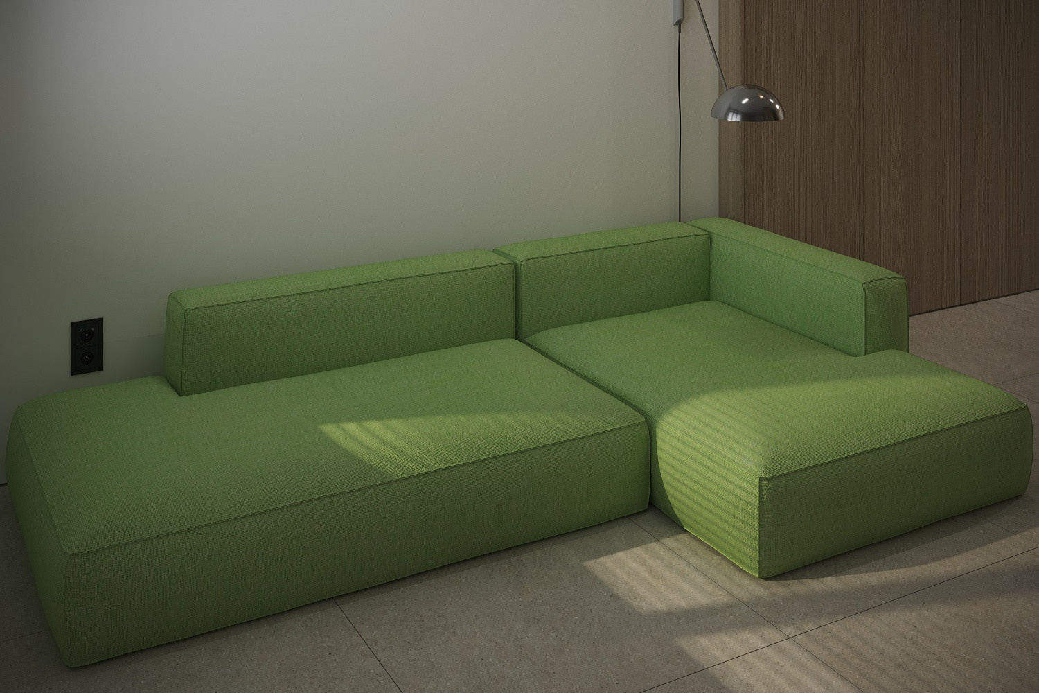 Студия в Pushkin Apartments