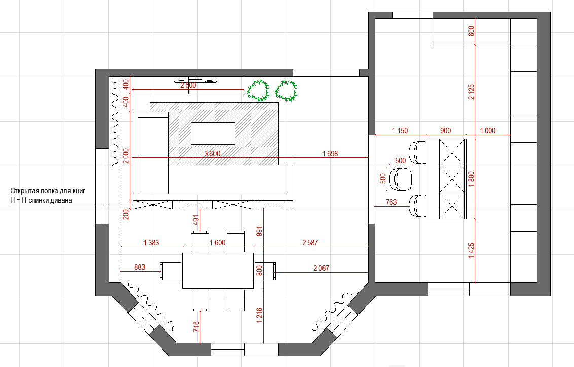 Онлайн Консультация - Частный дом