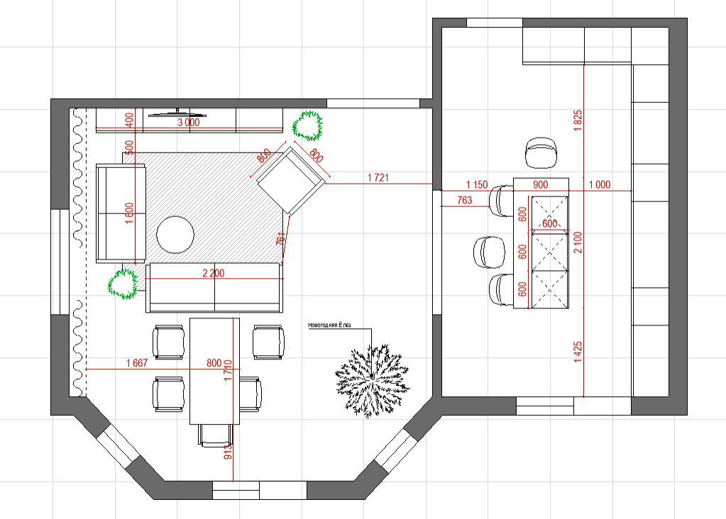 Онлайн Консультация - Частный дом