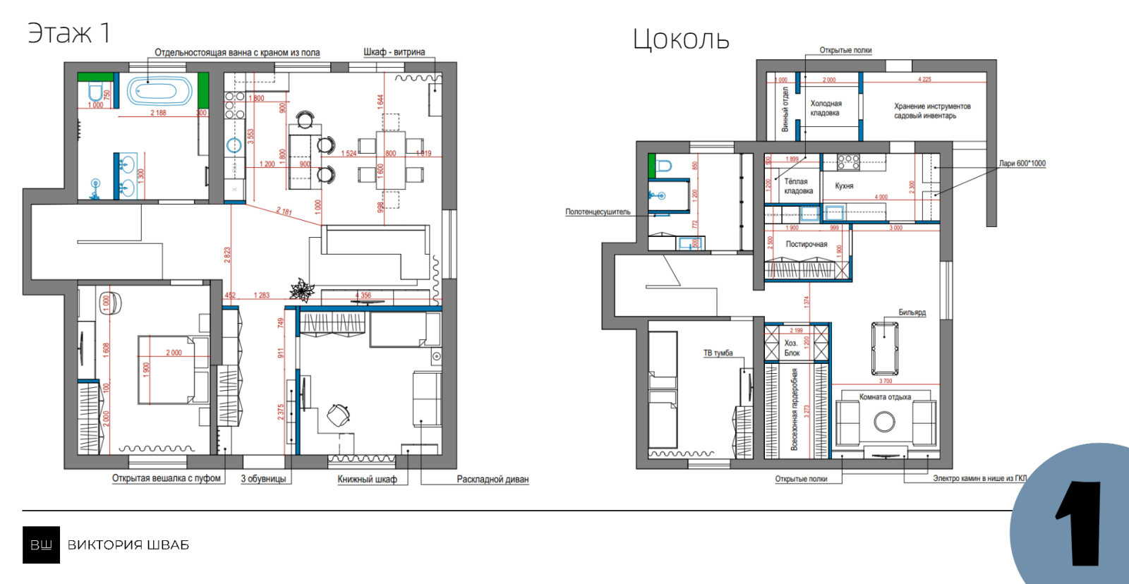 Онлайн консультация - Частный дом (область)