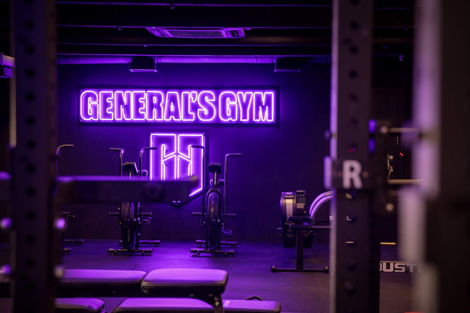 Фитнес-клуб General's GYM
