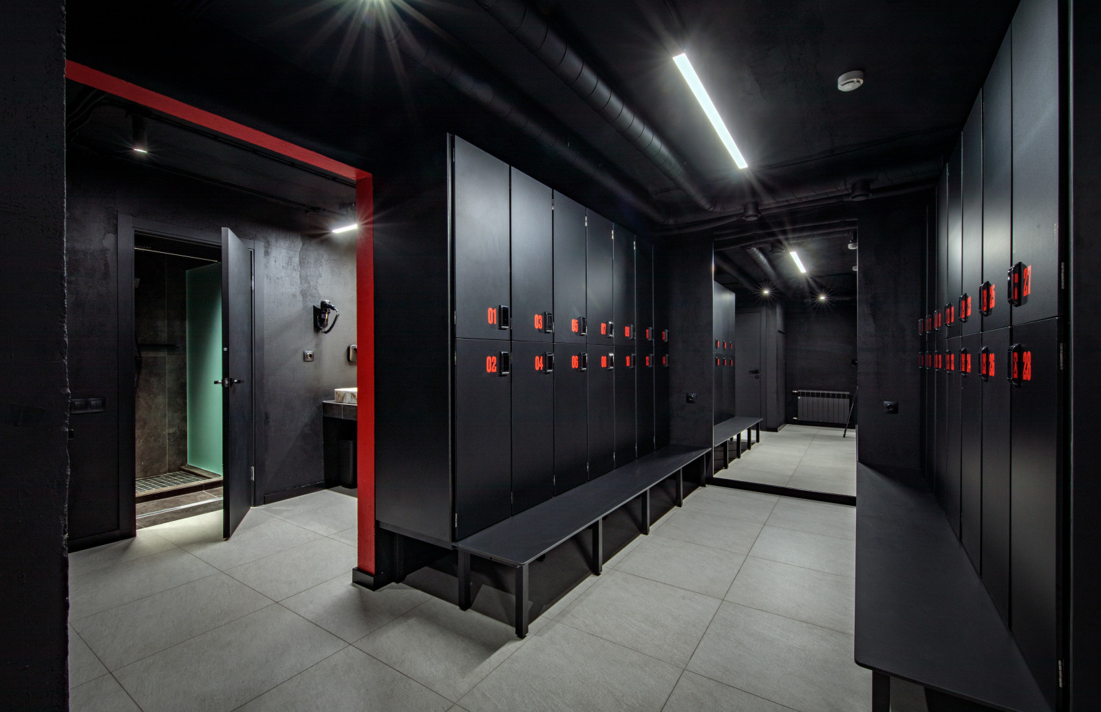 Фитнес-клуб General's GYM