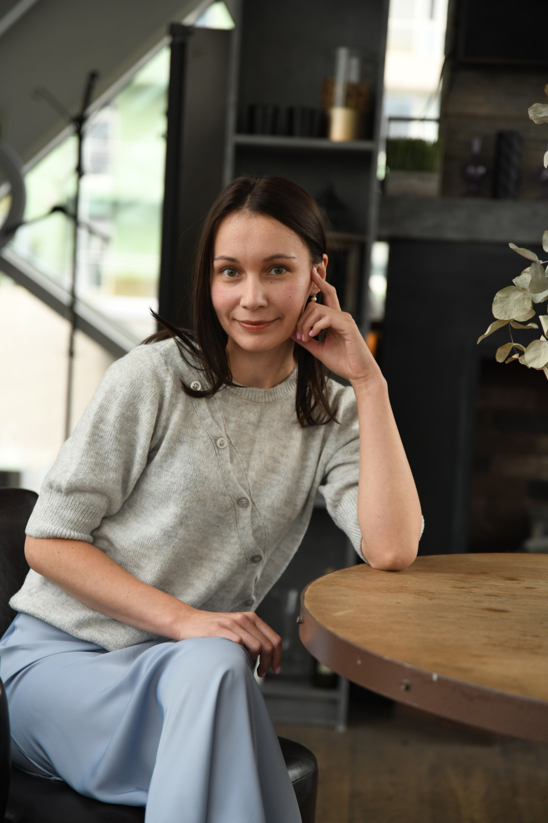 Редизайн ресторана Хлеб&Вино