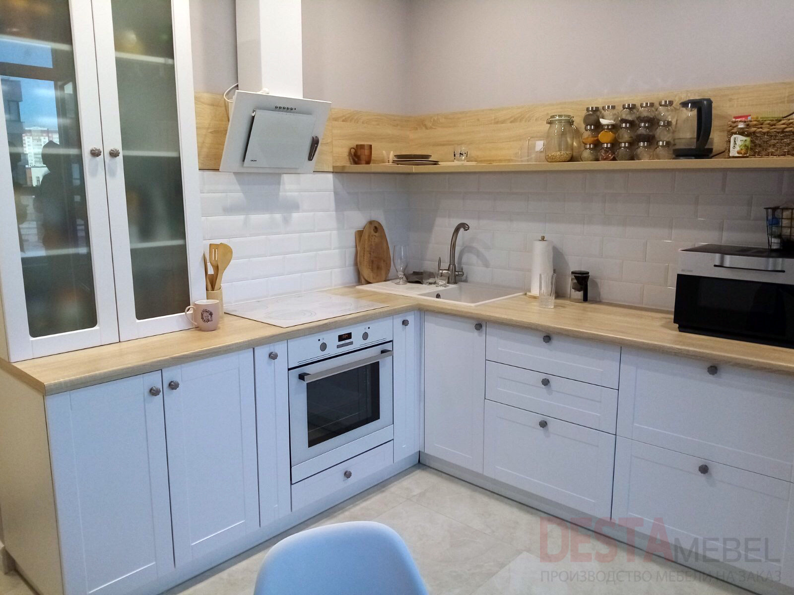 Наши работы КУХНИ