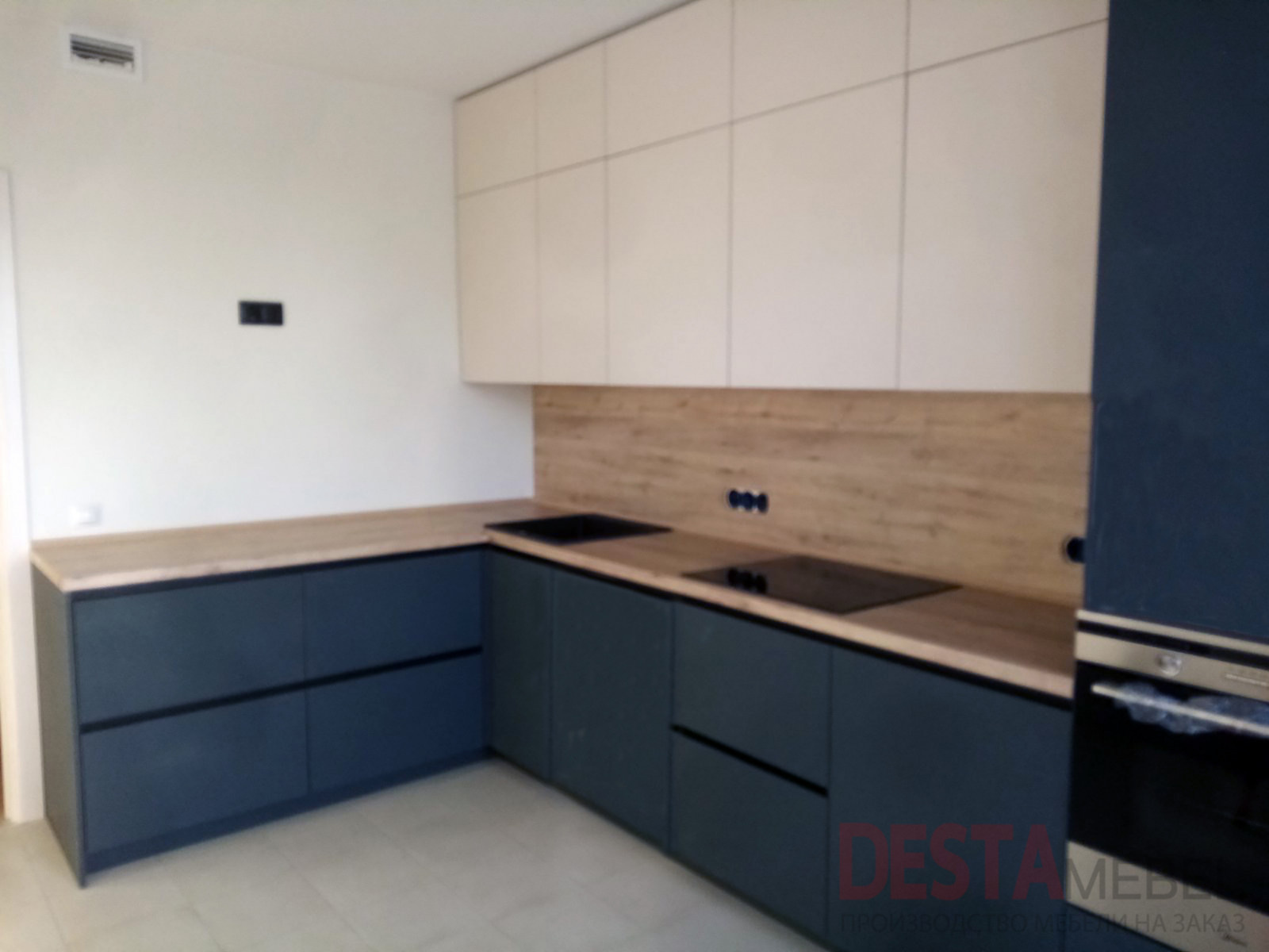 Наши работы КУХНИ