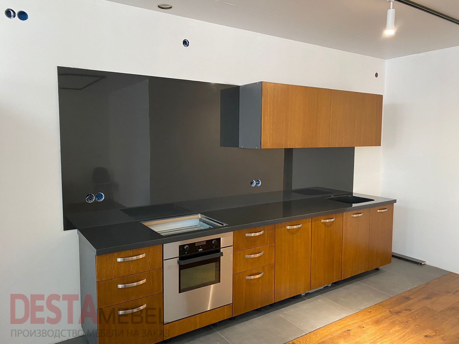 Наши работы КУХНИ