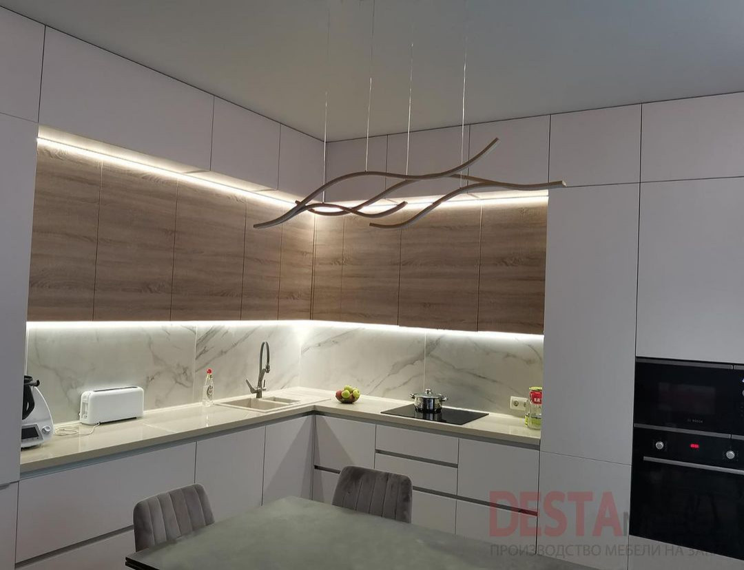 Наши работы КУХНИ