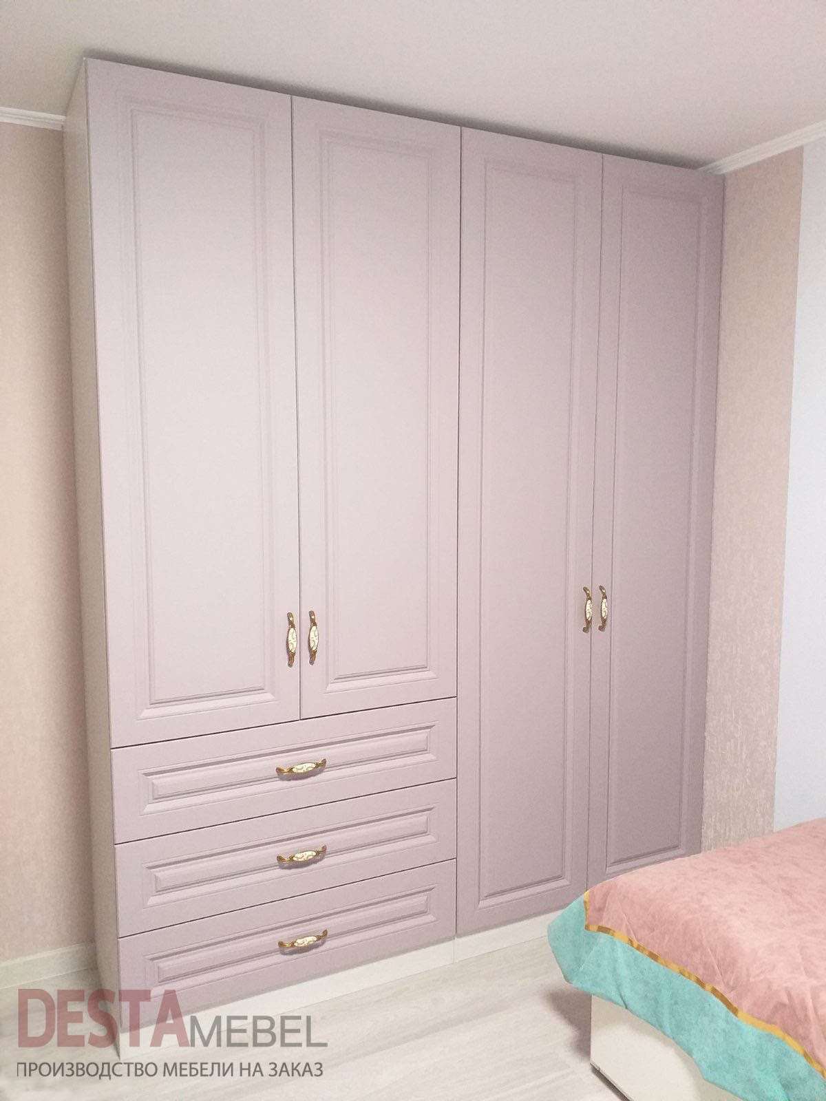 Наши работы ШКАФЫ