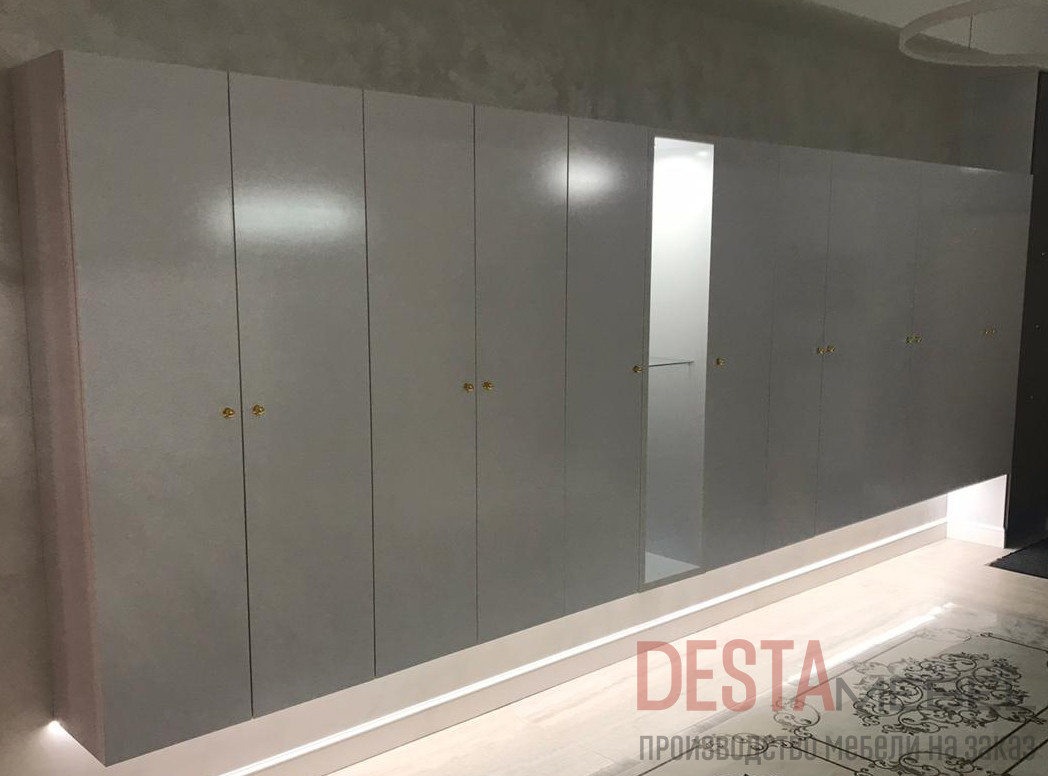 Наши работы ШКАФЫ