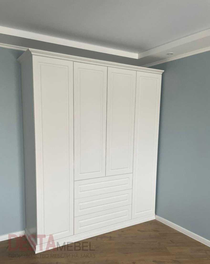 Наши работы ШКАФЫ