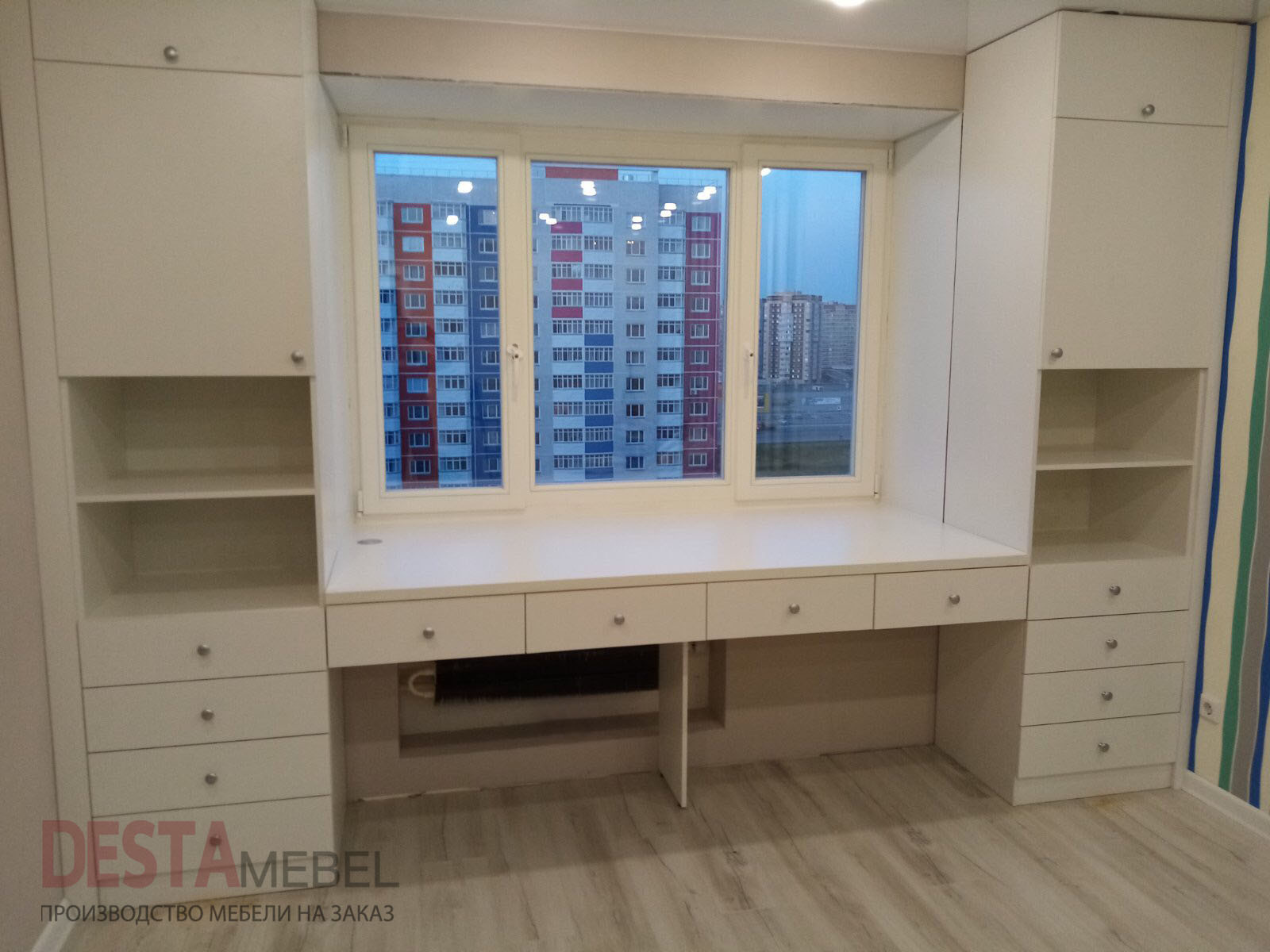 Наши работы ШКАФЫ