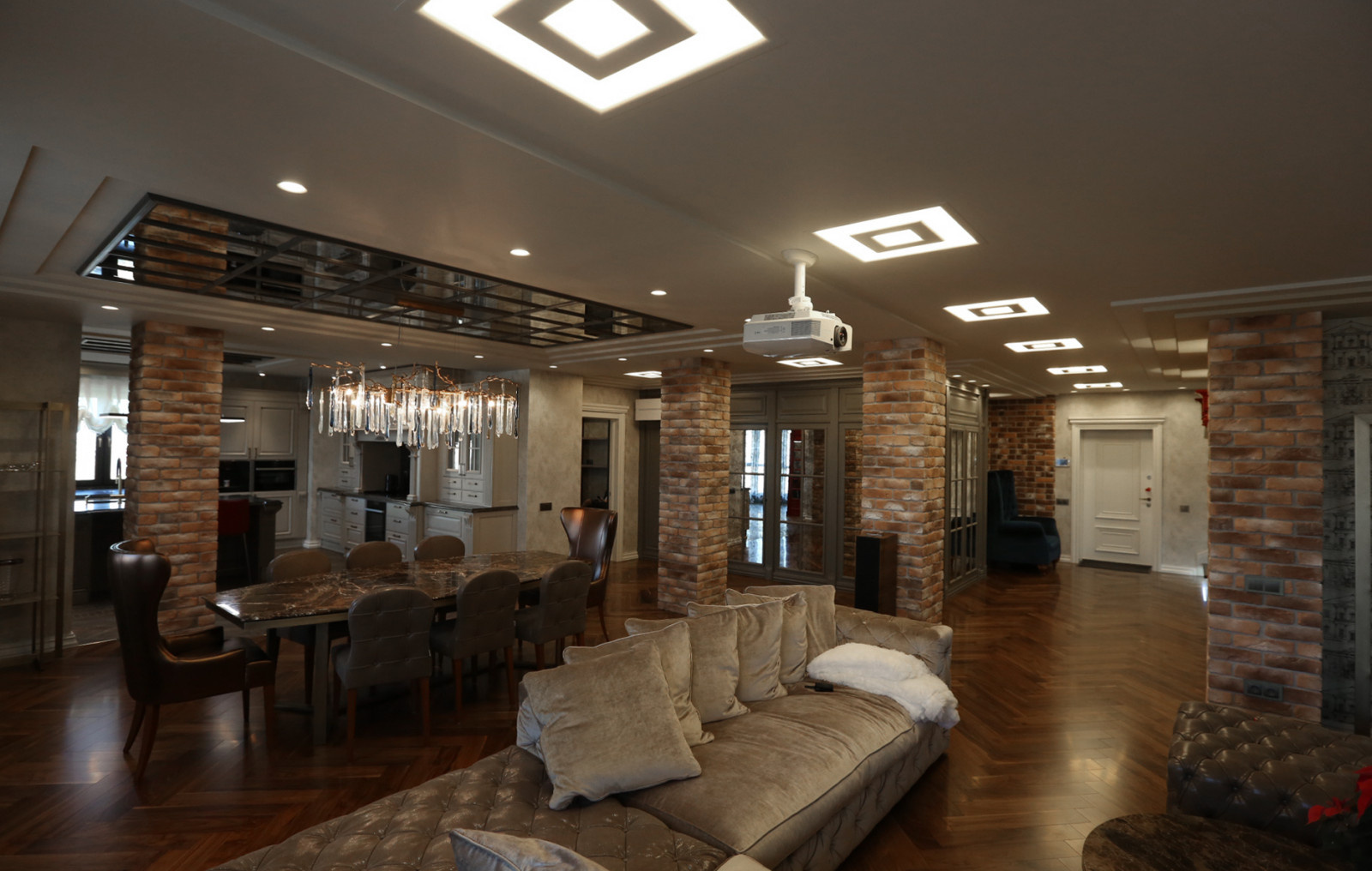 Путешествие по старому городу.