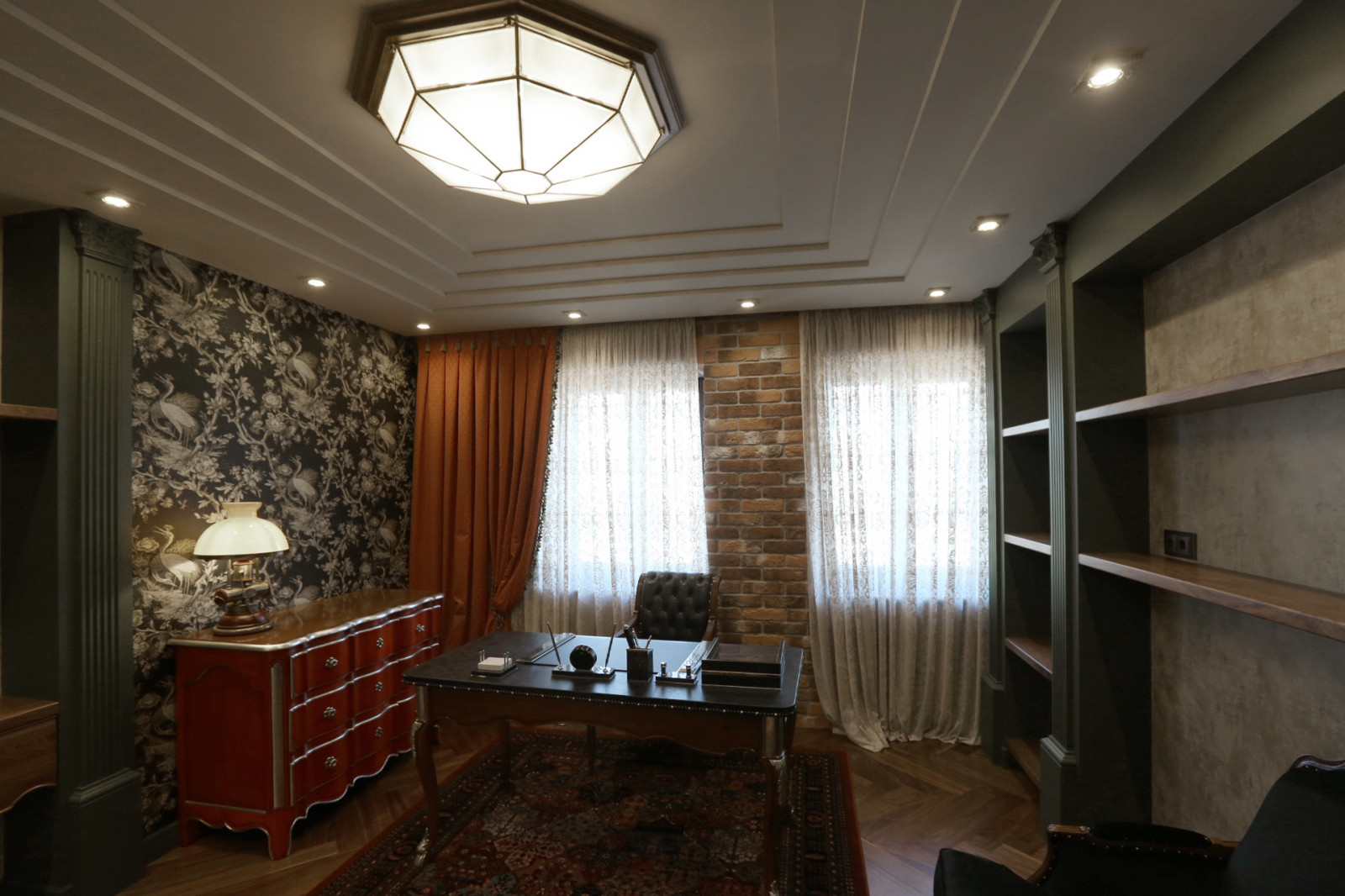 Путешествие по старому городу.