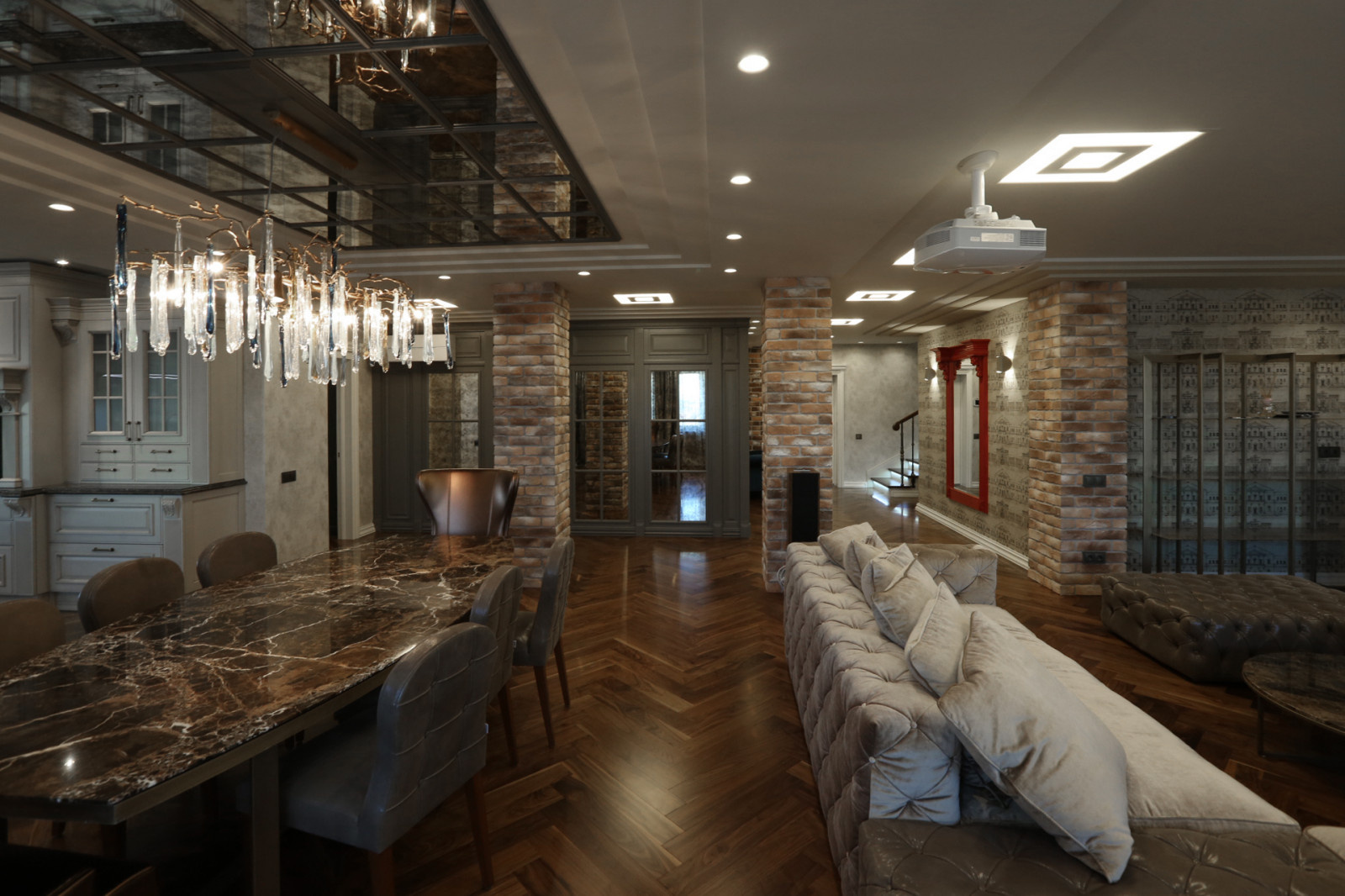 Путешествие по старому городу.