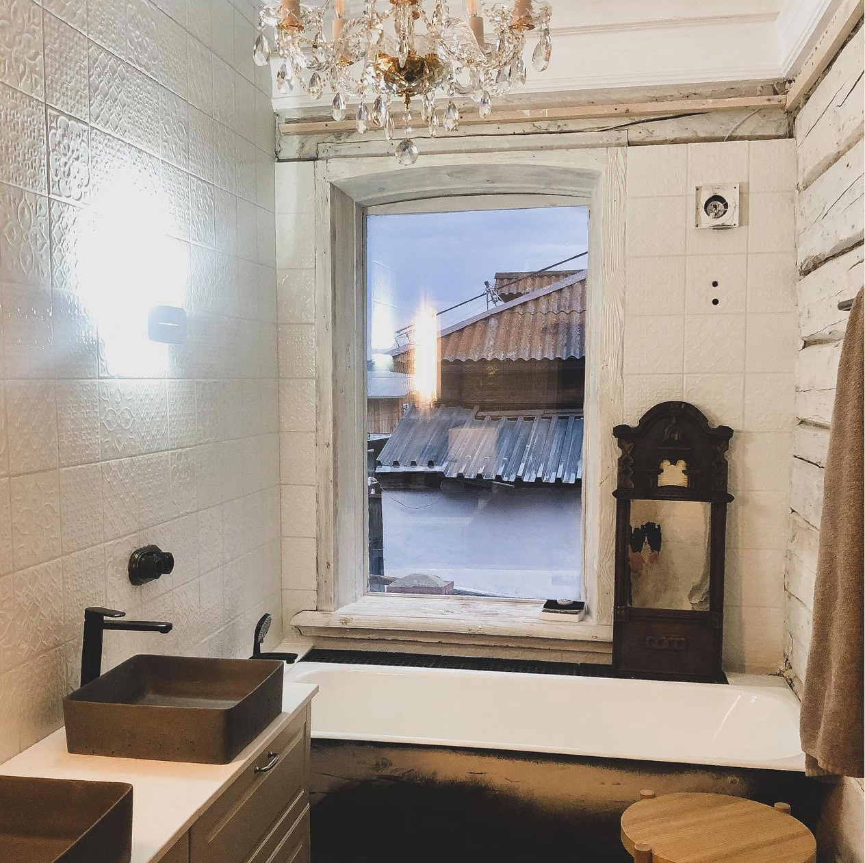 Восстановление дома XIX века